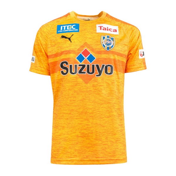 Camiseta Shimizu S Pulse 1ª 2019-2020 Naranja